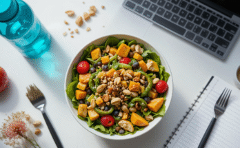 Healthy Eating Habits for a Busy Lifestyle
