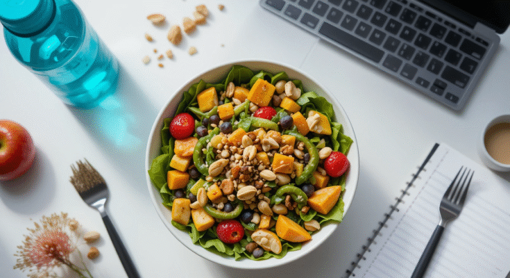 Healthy Eating Habits for a Busy Lifestyle